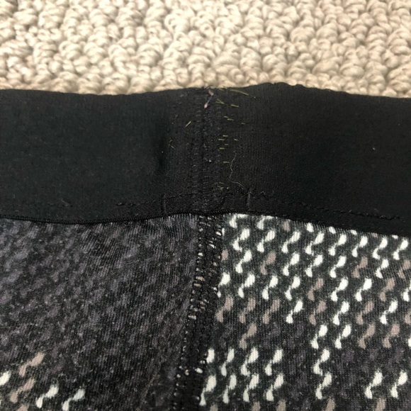 Nike Pro HyperWarm Nordic Tights Small - Picture 8 of 9